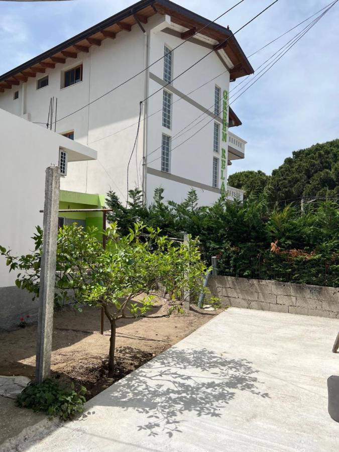 Rooms For Rent Habipi Vlorë Exteriör bild